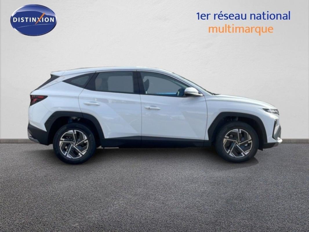 Hyundai Tucson 1.6 TGDI HEV 239CH AT KLASS