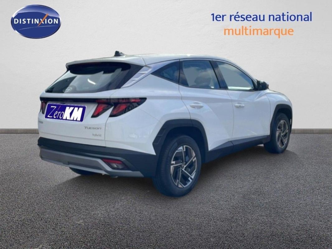 Hyundai Tucson 1.6 TGDI HEV 239CH AT KLASS