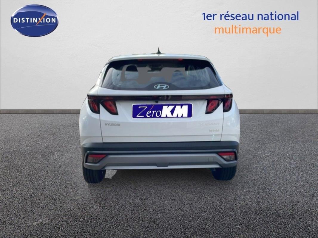 Hyundai Tucson 1.6 TGDI HEV 239CH AT KLASS