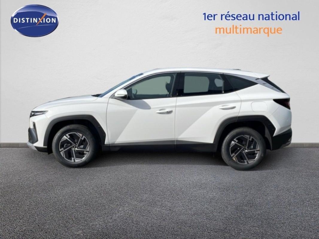 Hyundai Tucson 1.6 TGDI HEV 239CH AT KLASS
