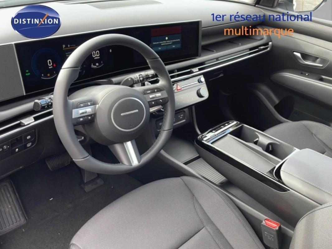 Hyundai Tucson 1.6 TGDI HEV 239CH AT KLASS