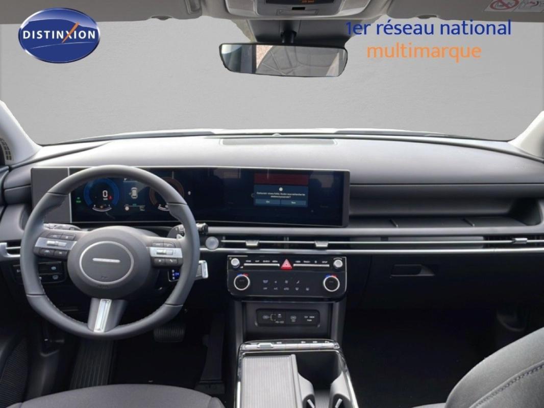 Hyundai Tucson 1.6 TGDI HEV 239CH AT KLASS