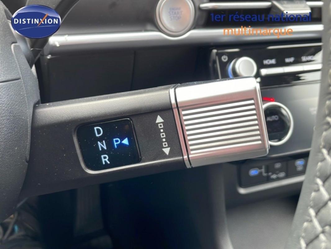 Hyundai Tucson 1.6 TGDI HEV 239CH AT KLASS
