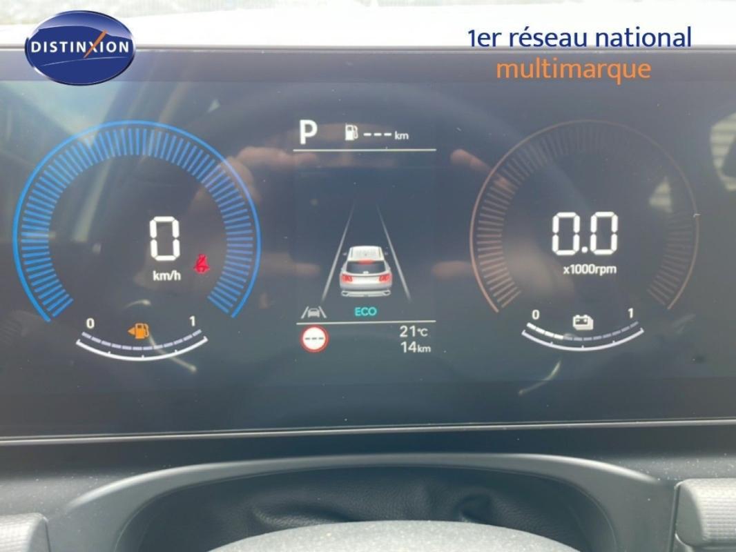 Hyundai Tucson 1.6 TGDI HEV 239CH AT KLASS