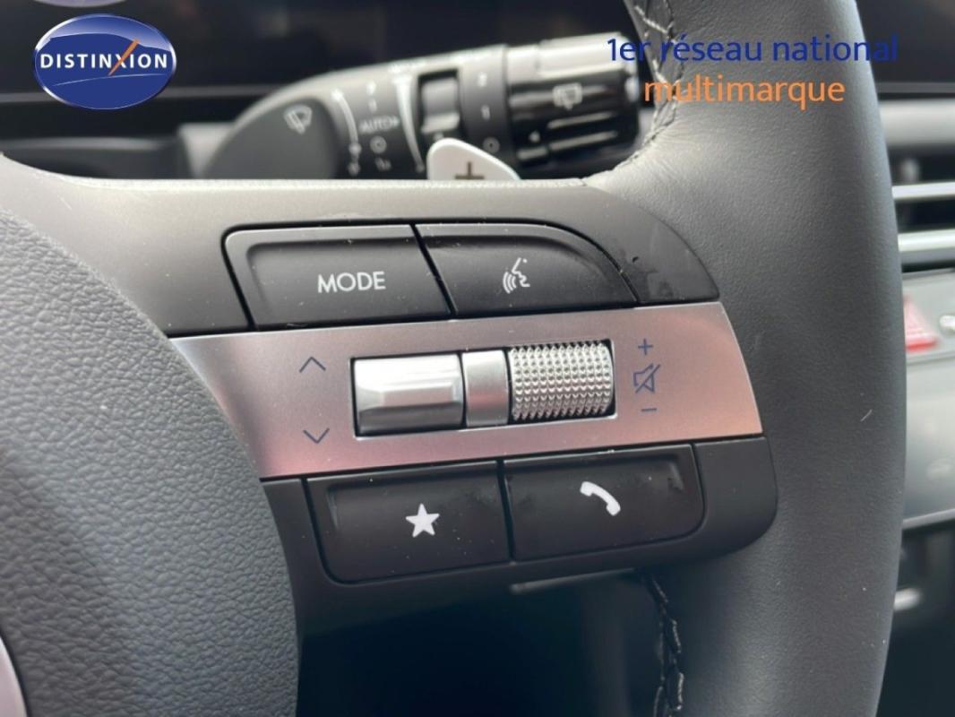 Hyundai Tucson 1.6 TGDI HEV 239CH AT KLASS