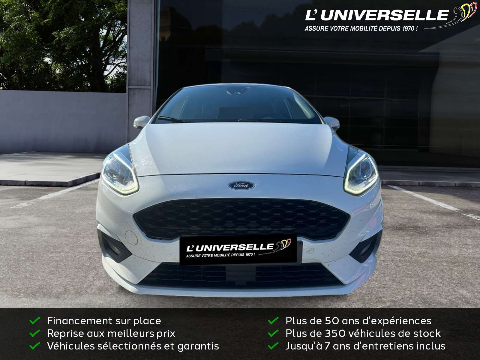 Ford Fiesta PRIX MARCHAND OU EXPORT