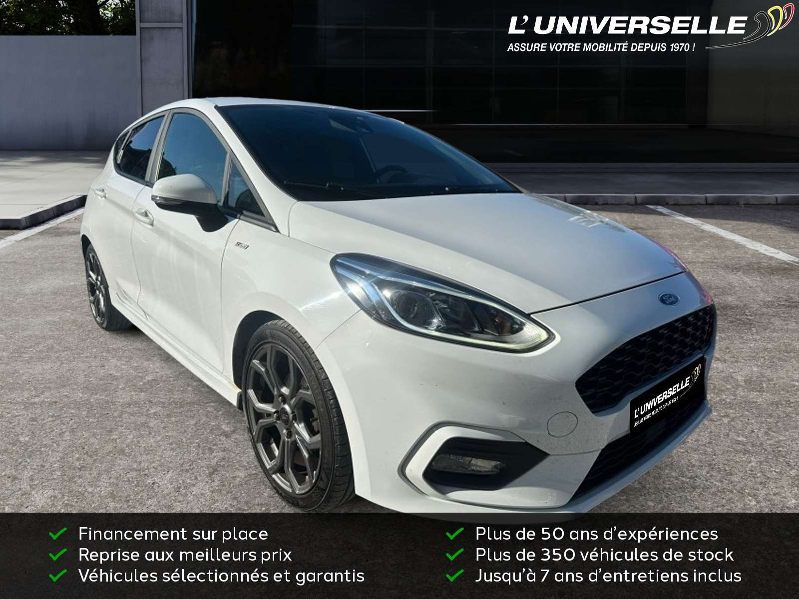 Ford Fiesta PRIX MARCHAND OU EXPORT