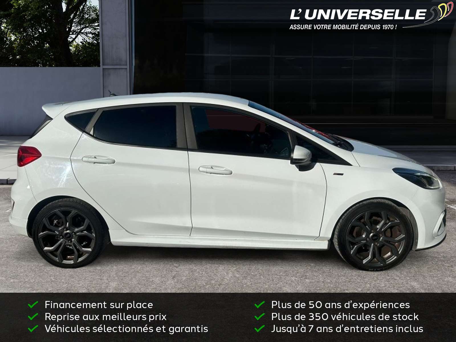 Ford Fiesta PRIX MARCHAND OU EXPORT