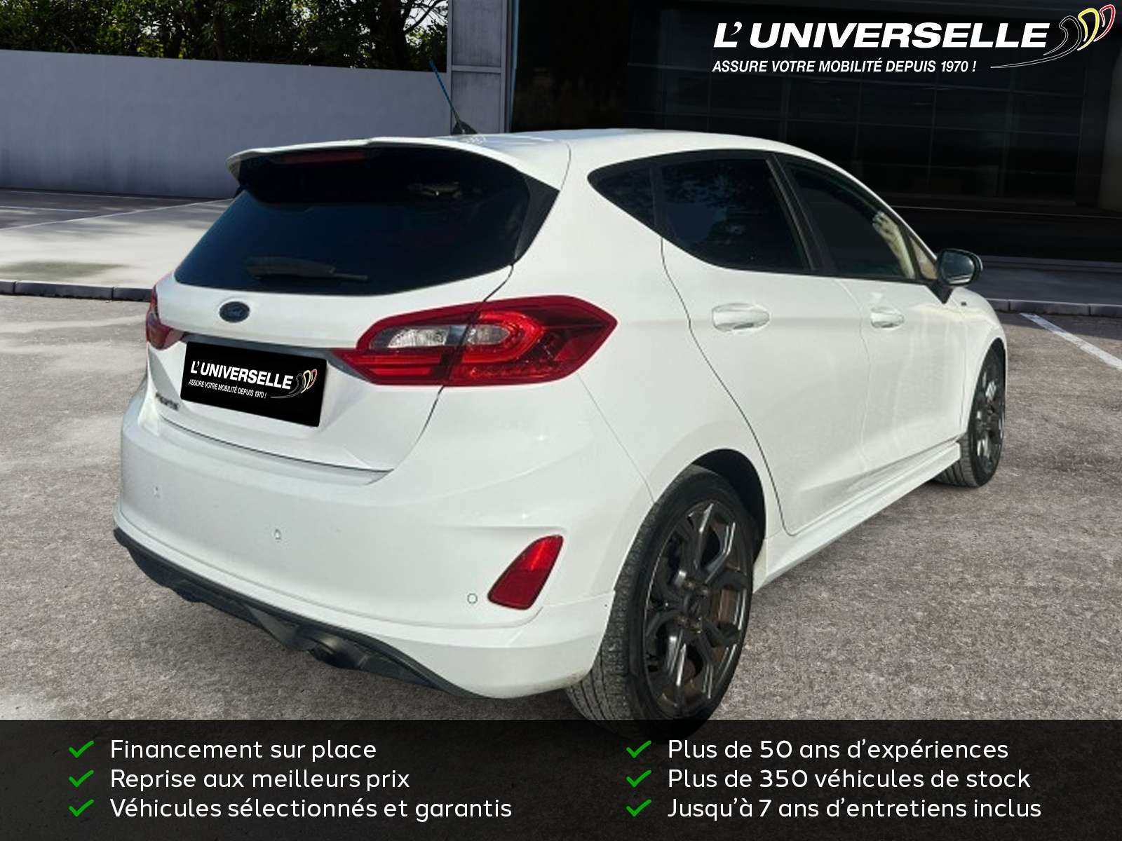 Ford Fiesta PRIX MARCHAND OU EXPORT