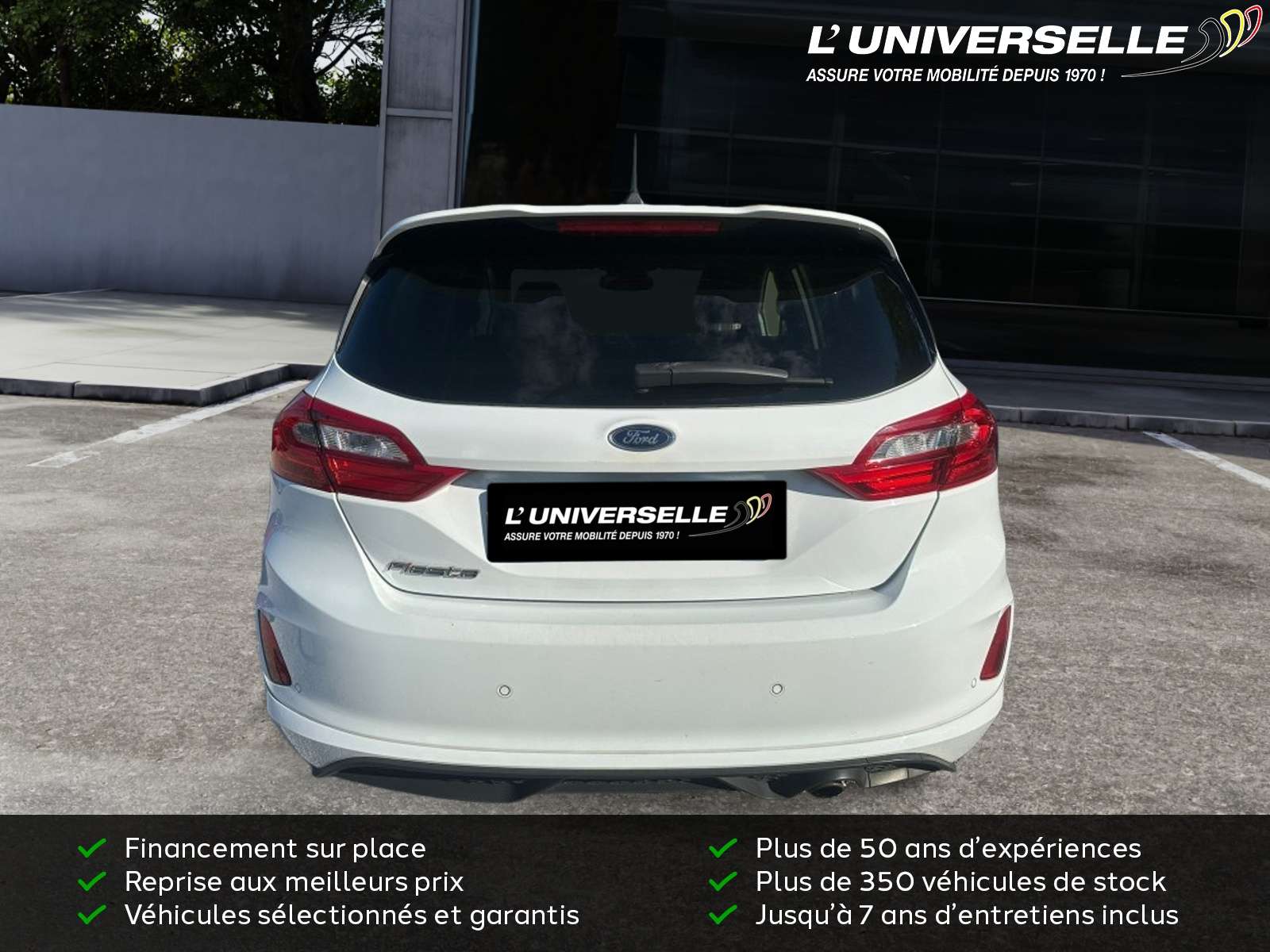 Ford Fiesta PRIX MARCHAND OU EXPORT