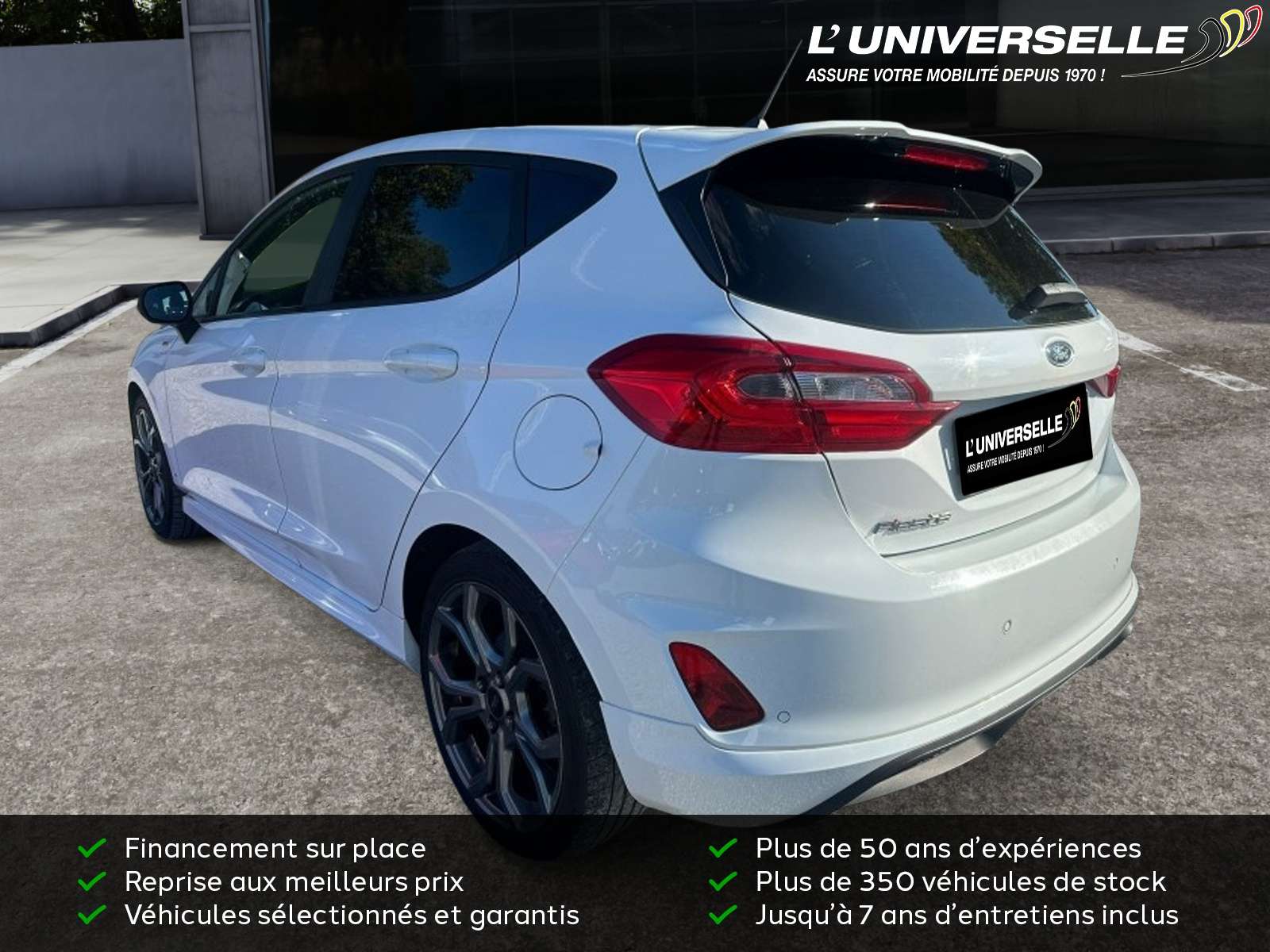 Ford Fiesta PRIX MARCHAND OU EXPORT