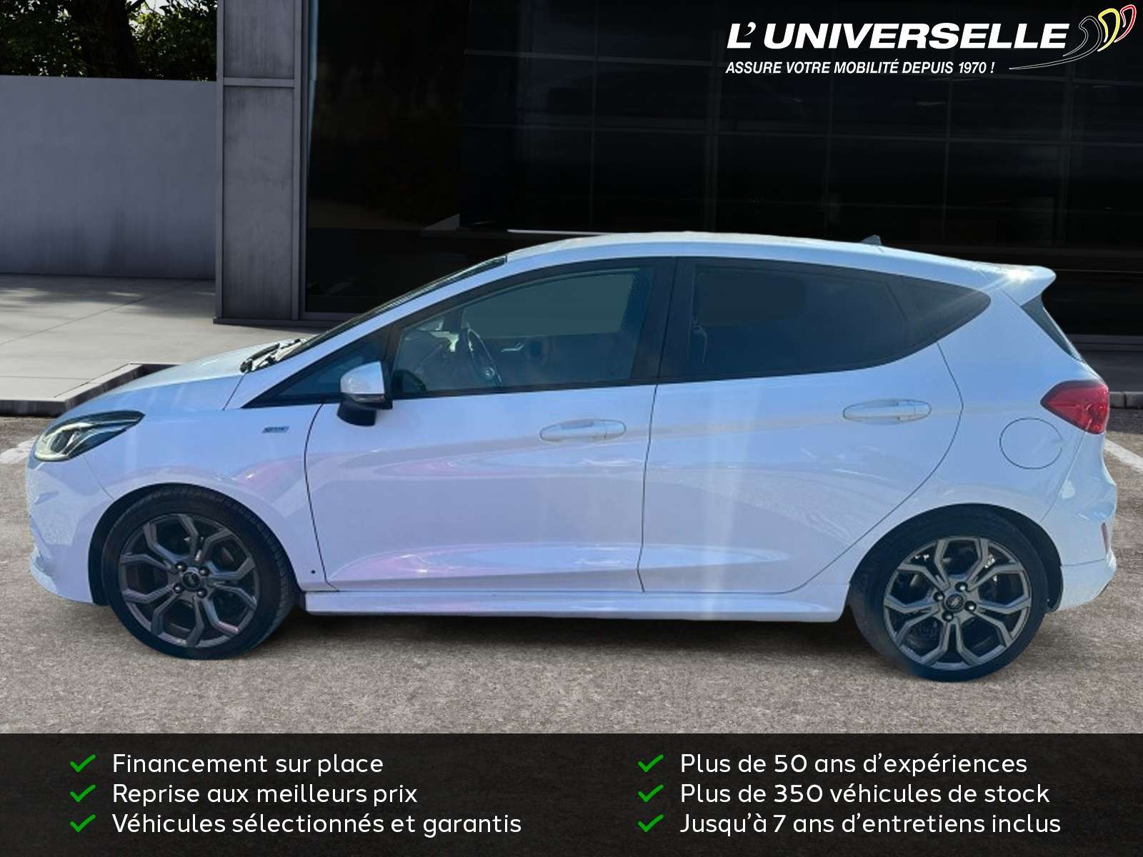 Ford Fiesta PRIX MARCHAND OU EXPORT