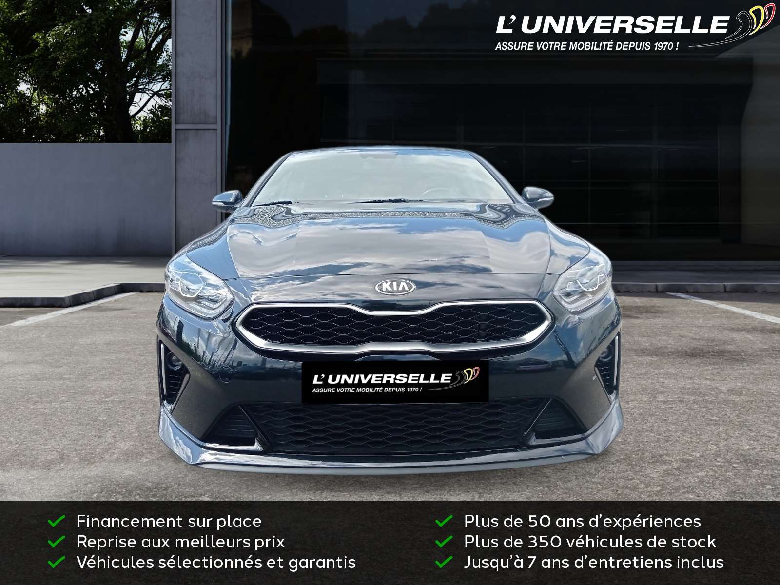 Kia XCeed GT LINE