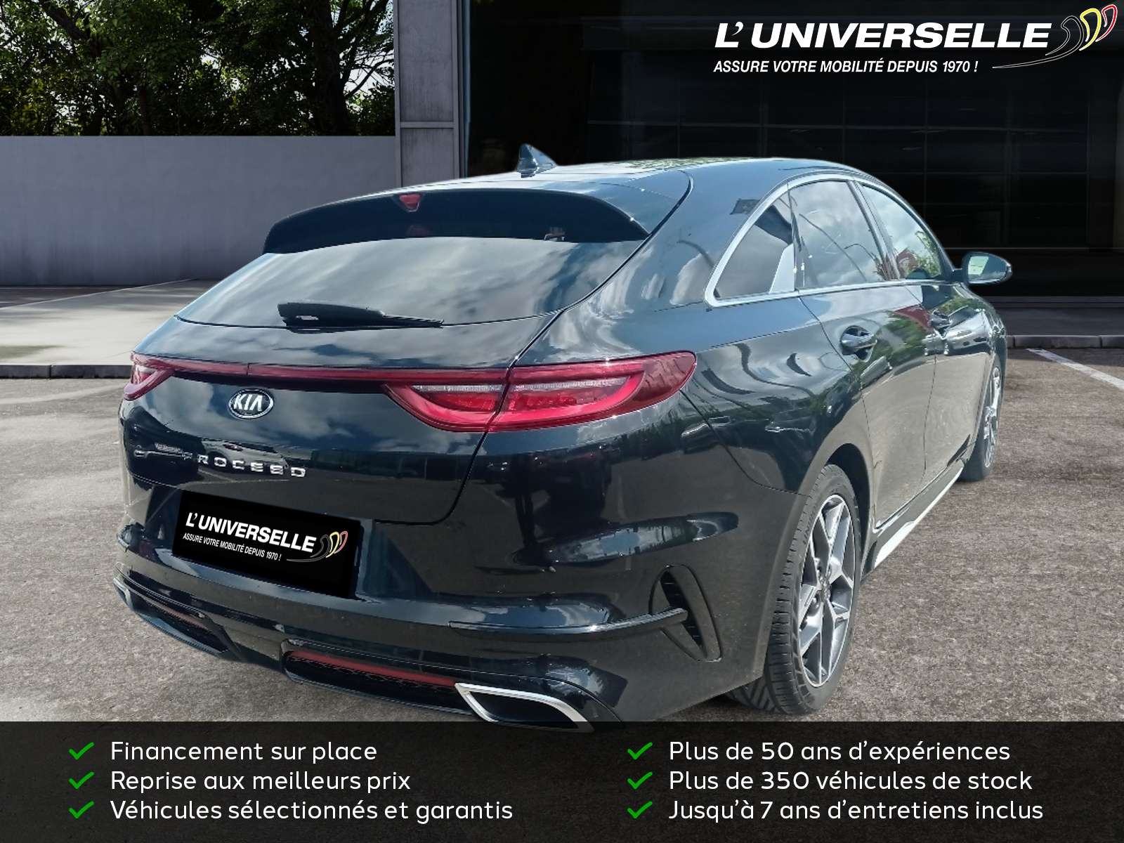 Kia XCeed GT LINE