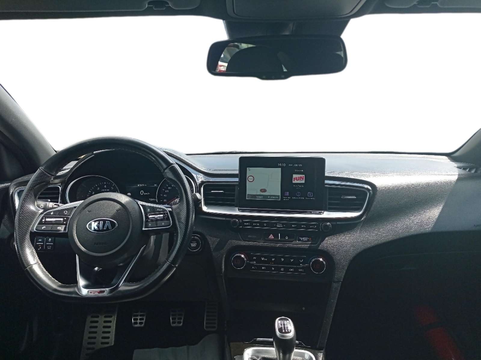Kia XCeed GT LINE