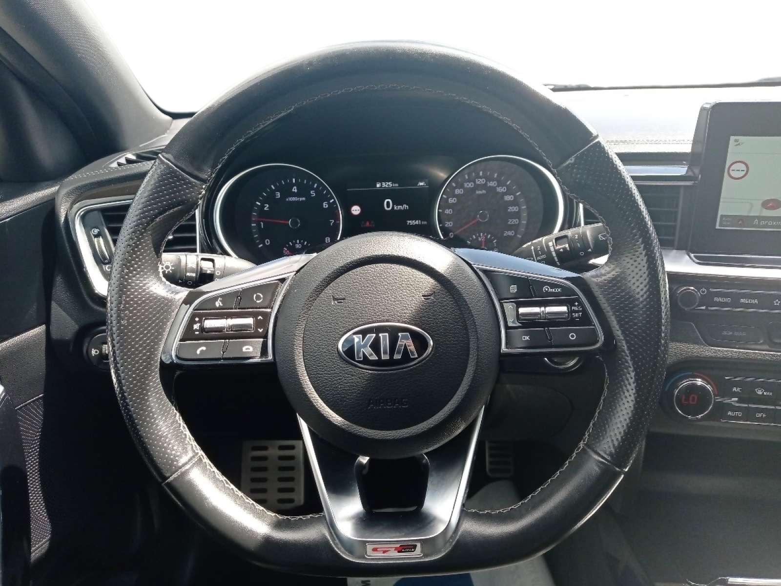 Kia XCeed GT LINE