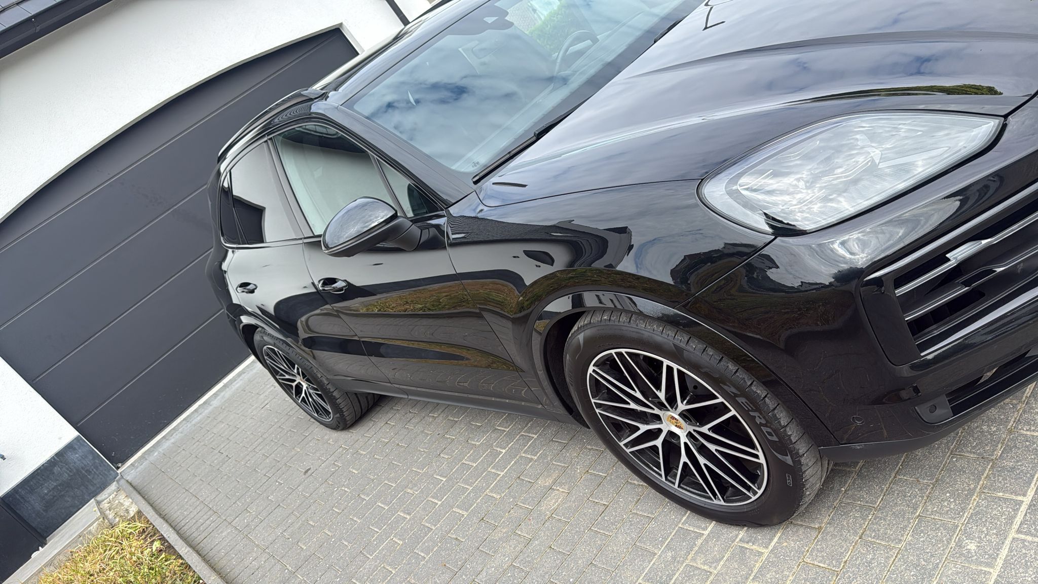 Porsche Cayenne e-Hybrid