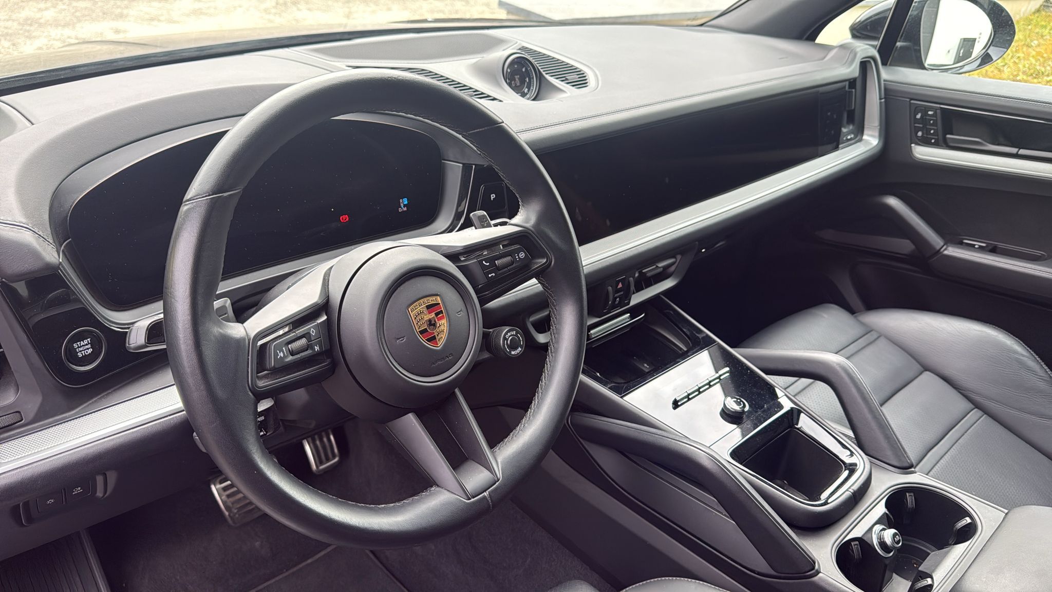 Porsche Cayenne e-Hybrid