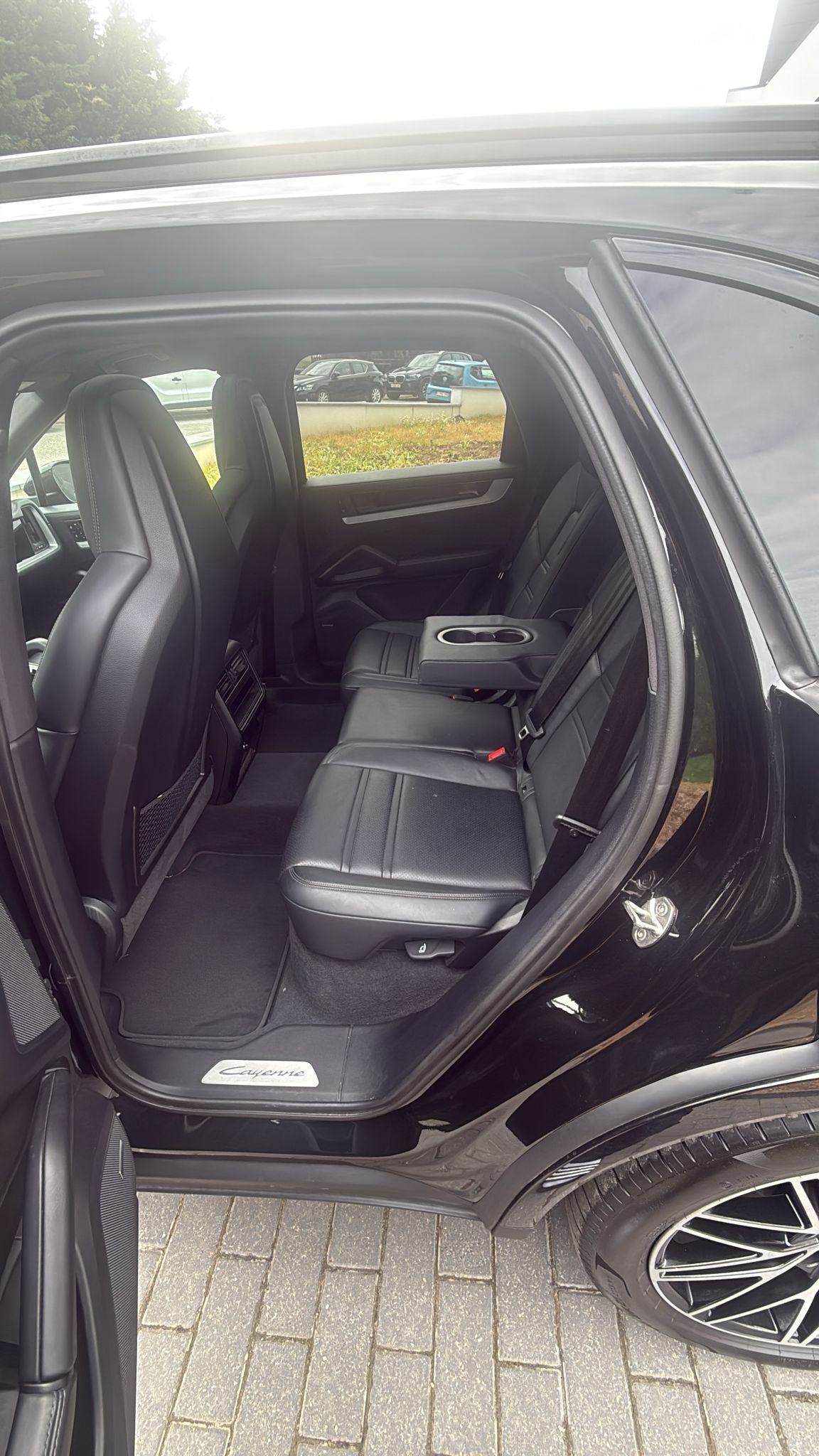 Porsche Cayenne e-Hybrid