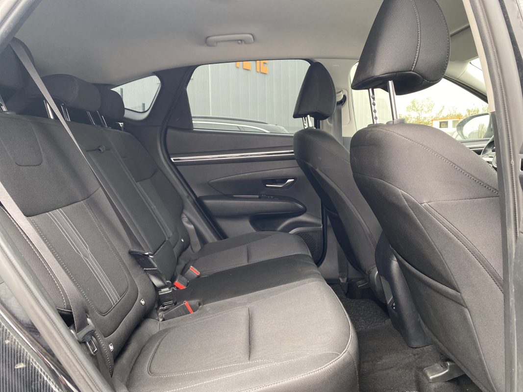 Hyundai Tucson 1.6 T-GDi 230ch Hybrid BUSINESS