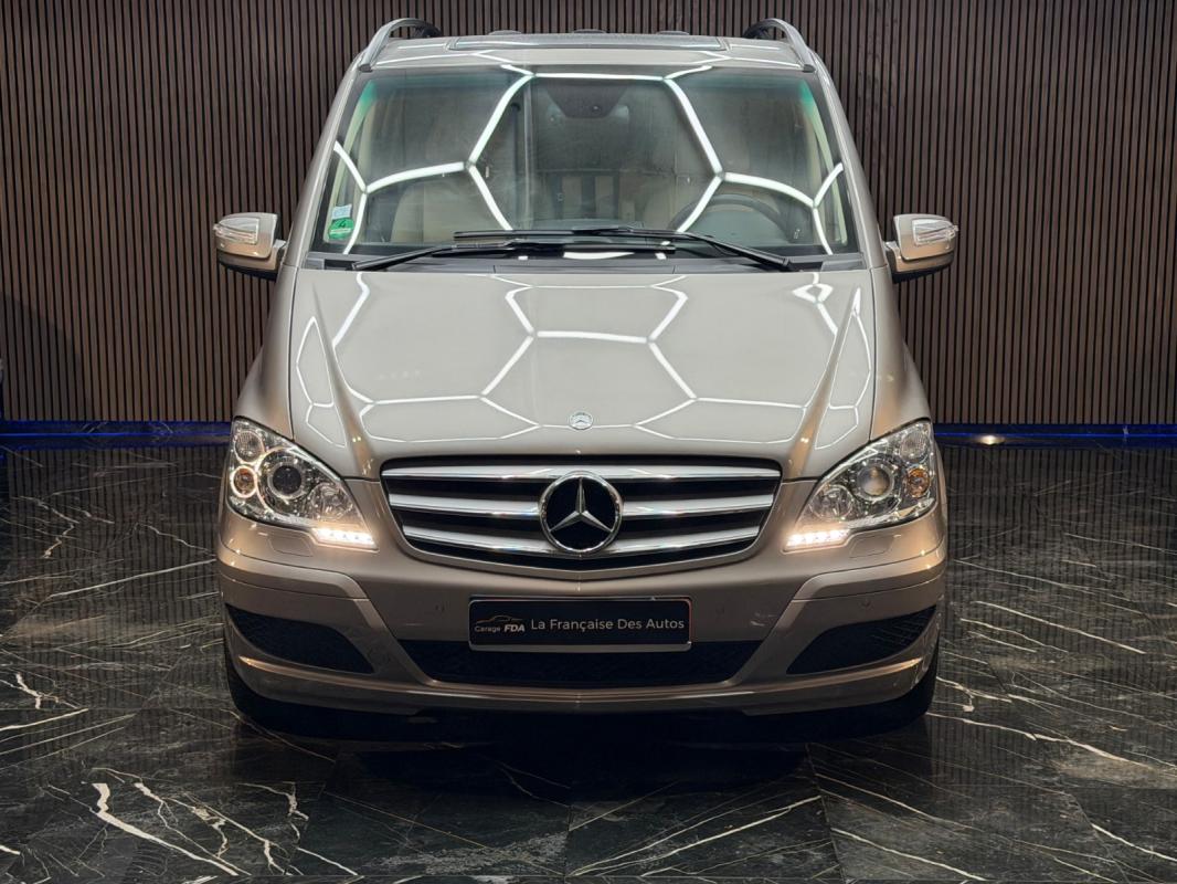 Mercedes-Benz Viano V6 3.0 CDI BlueEfficiency Long Ambiente A