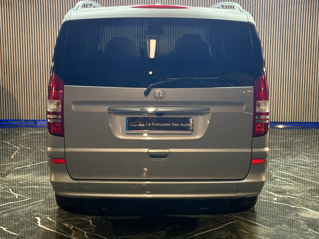 Mercedes-Benz Viano V6 3.0 CDI BlueEfficiency Long Ambiente A