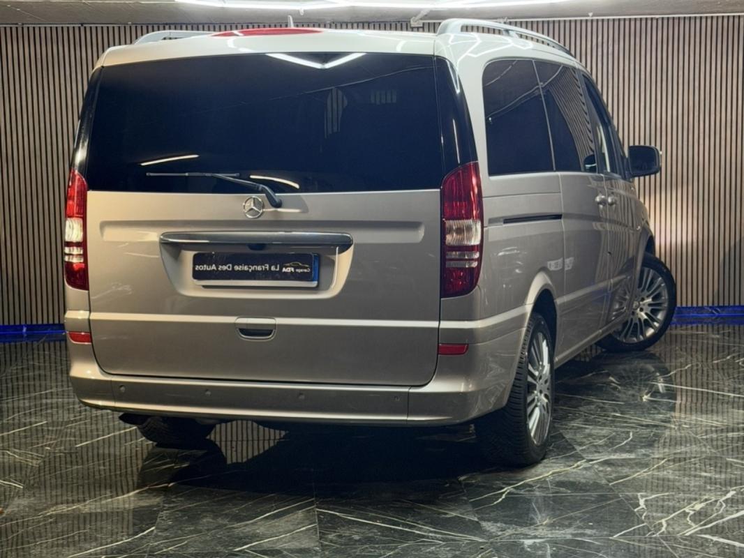 Mercedes-Benz Viano V6 3.0 CDI BlueEfficiency Long Ambiente A