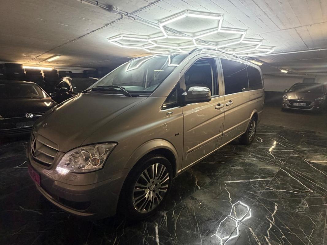 Mercedes-Benz Viano V6 3.0 CDI BlueEfficiency Long Ambiente A