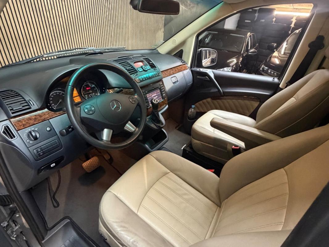 Mercedes-Benz Viano V6 3.0 CDI BlueEfficiency Long Ambiente A
