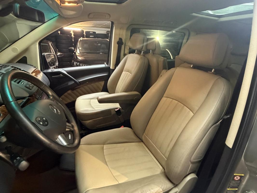 Mercedes-Benz Viano V6 3.0 CDI BlueEfficiency Long Ambiente A