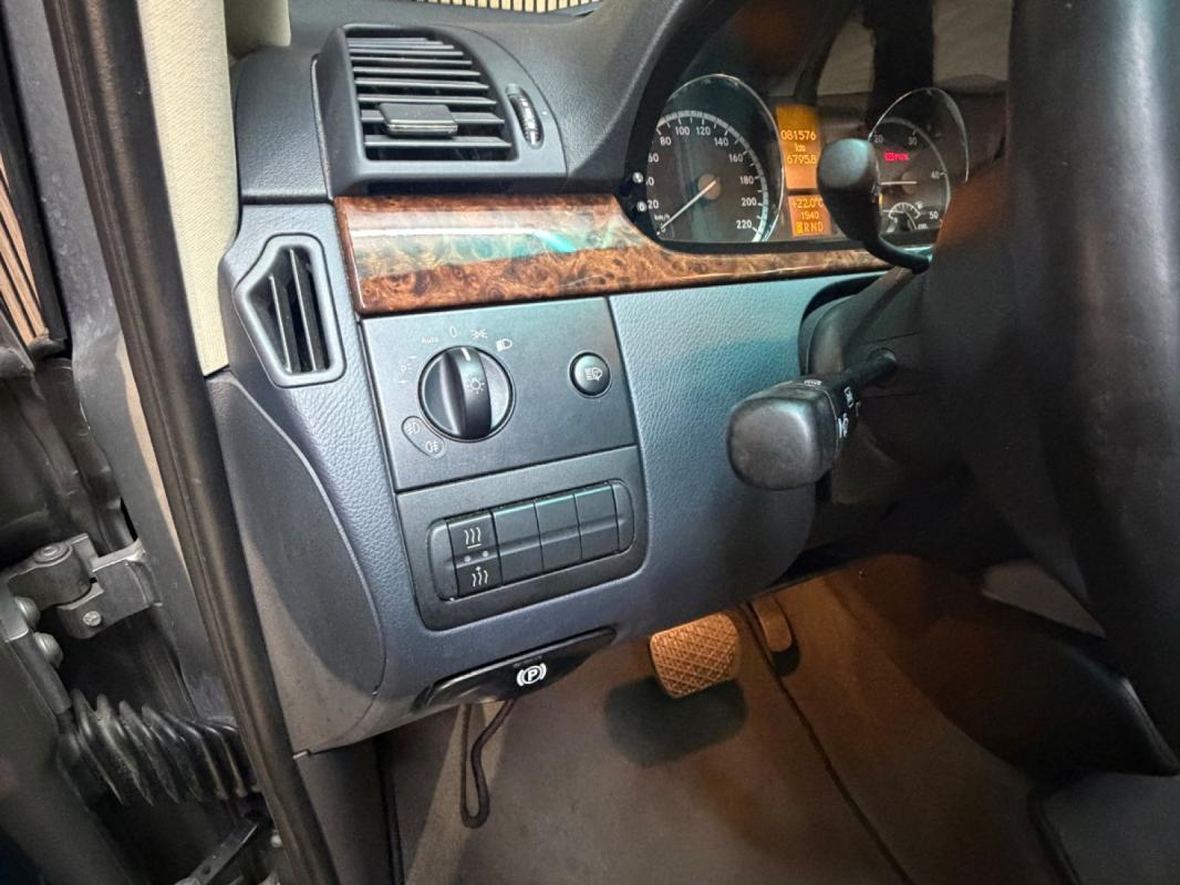 Mercedes-Benz Viano V6 3.0 CDI BlueEfficiency Long Ambiente A