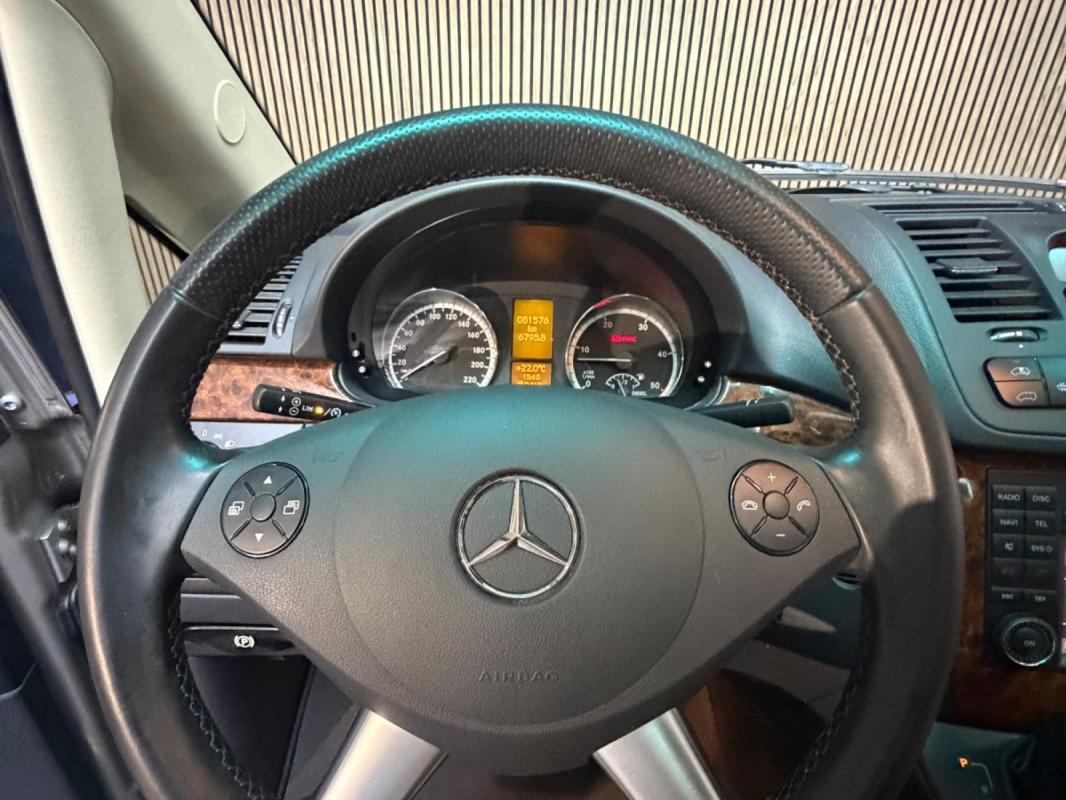 Mercedes-Benz Viano V6 3.0 CDI BlueEfficiency Long Ambiente A
