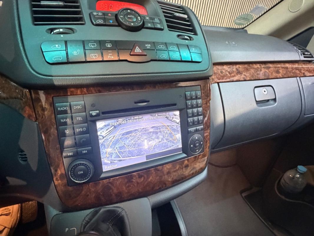 Mercedes-Benz Viano V6 3.0 CDI BlueEfficiency Long Ambiente A