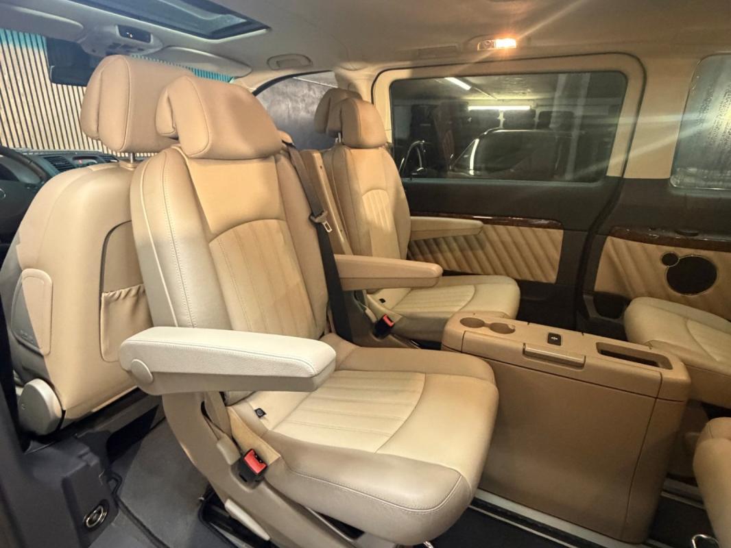 Mercedes-Benz Viano V6 3.0 CDI BlueEfficiency Long Ambiente A