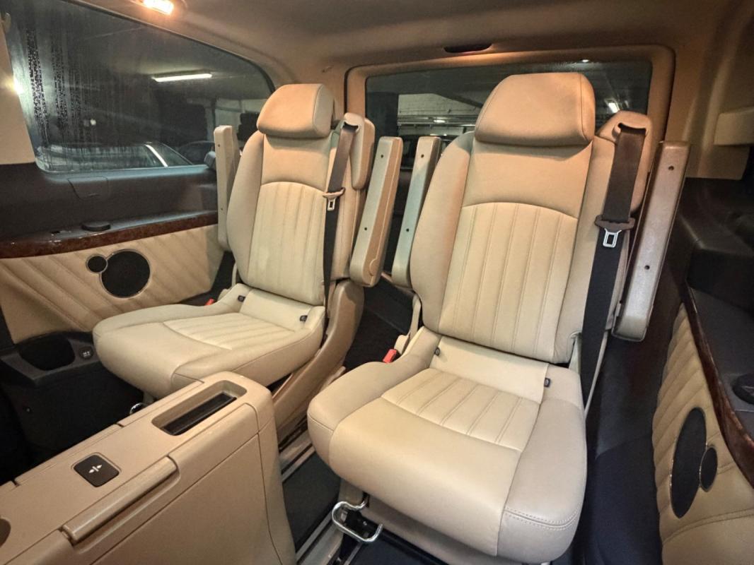 Mercedes-Benz Viano V6 3.0 CDI BlueEfficiency Long Ambiente A