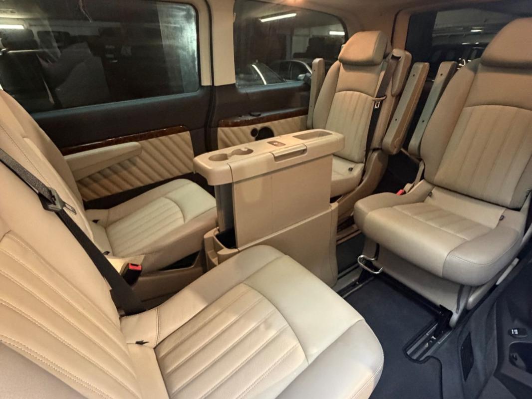 Mercedes-Benz Viano V6 3.0 CDI BlueEfficiency Long Ambiente A