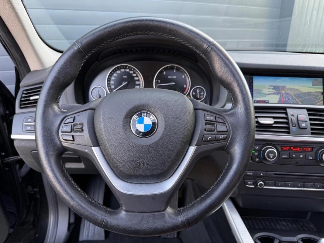 Bmw X3 30dA 258ch Exclusive xDrive BVA8 1ère main