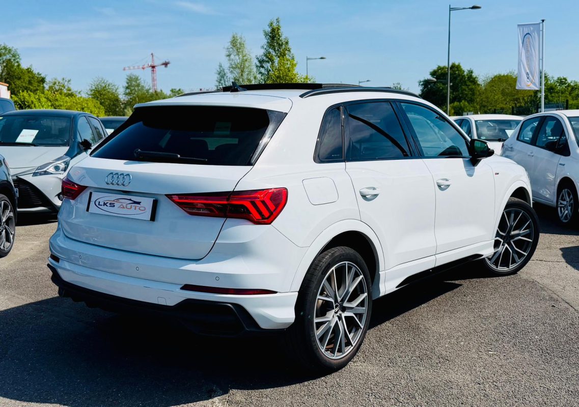 Audi Q3 35 TFSI 1.5 150ch LIMITED S tronic