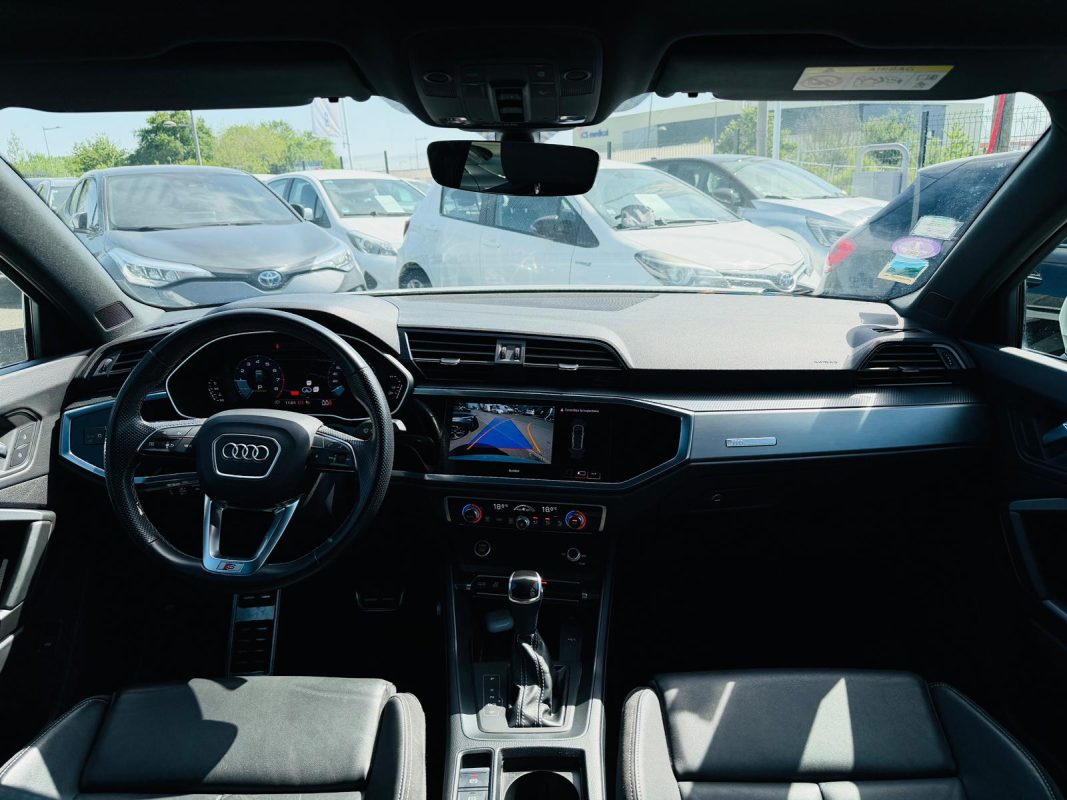 Audi Q3 35 TFSI 1.5 150ch LIMITED S tronic