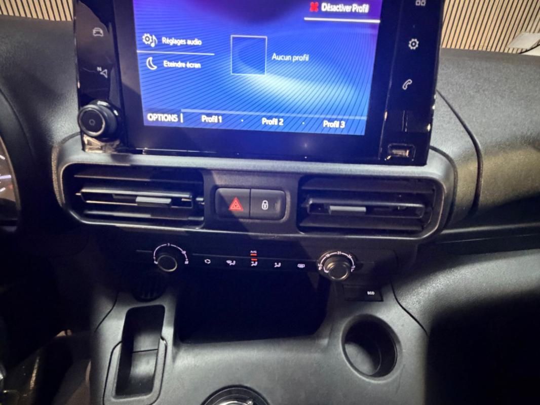 Toyota Proace City Verso Medium 1.2L 130 VVT-i BVA8 Dynamic