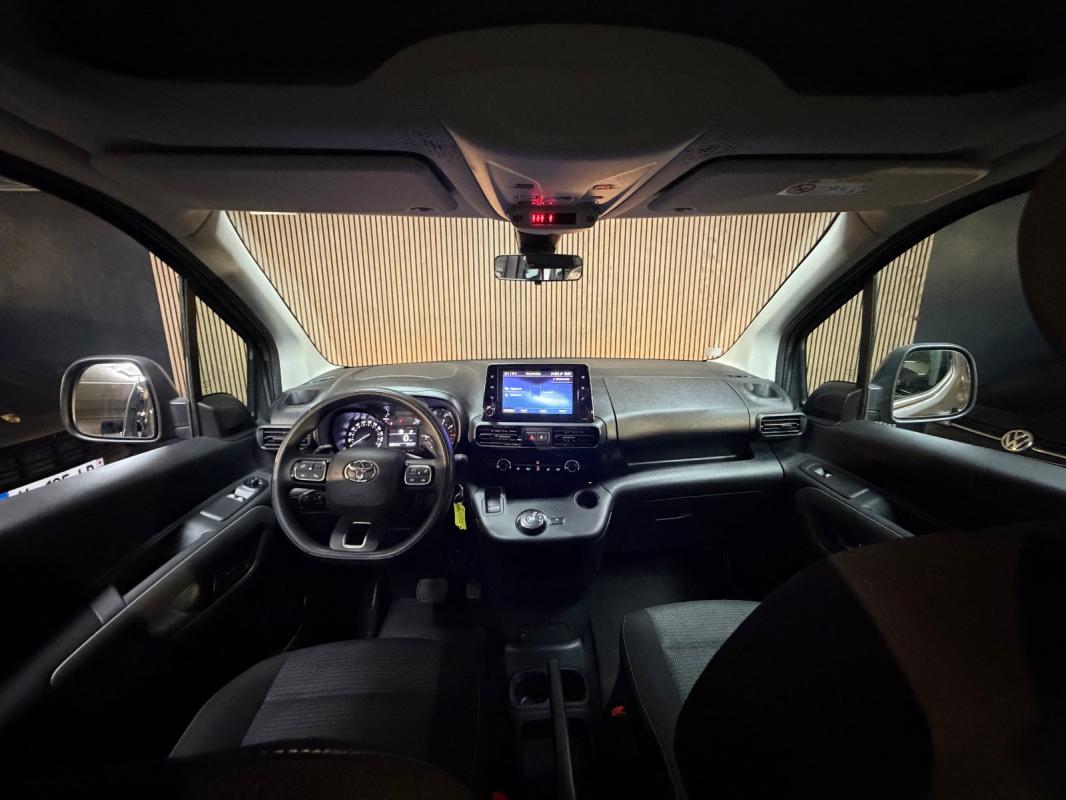 Toyota Proace City Verso Medium 1.2L 130 VVT-i BVA8 Dynamic
