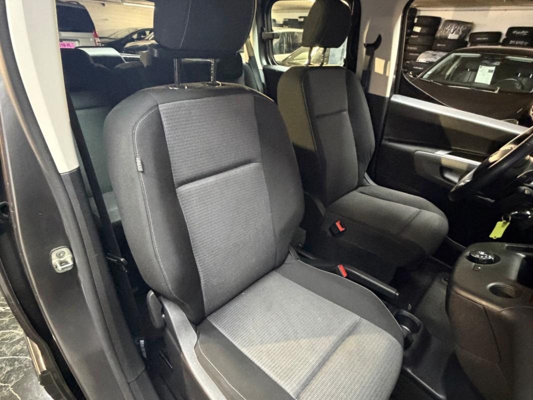 Toyota Proace City Verso Medium 1.2L 130 VVT-i BVA8 Dynamic
