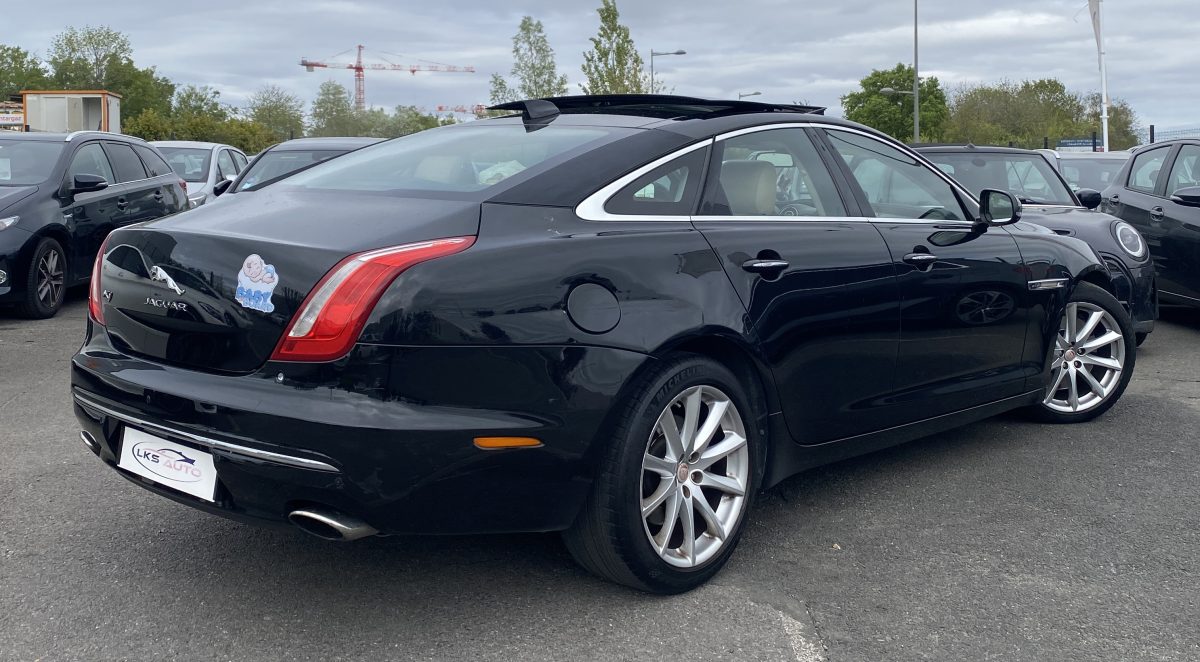 Jaguar Xj 3.0D V6 300ch Luxe
