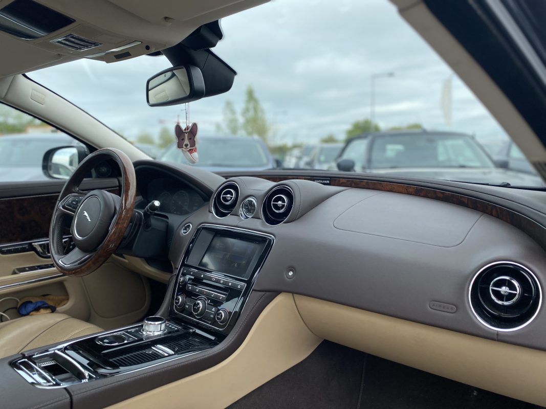 Jaguar Xj 3.0D V6 300ch Luxe