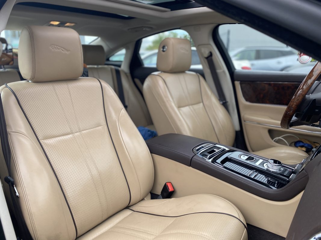 Jaguar Xj 3.0D V6 300ch Luxe