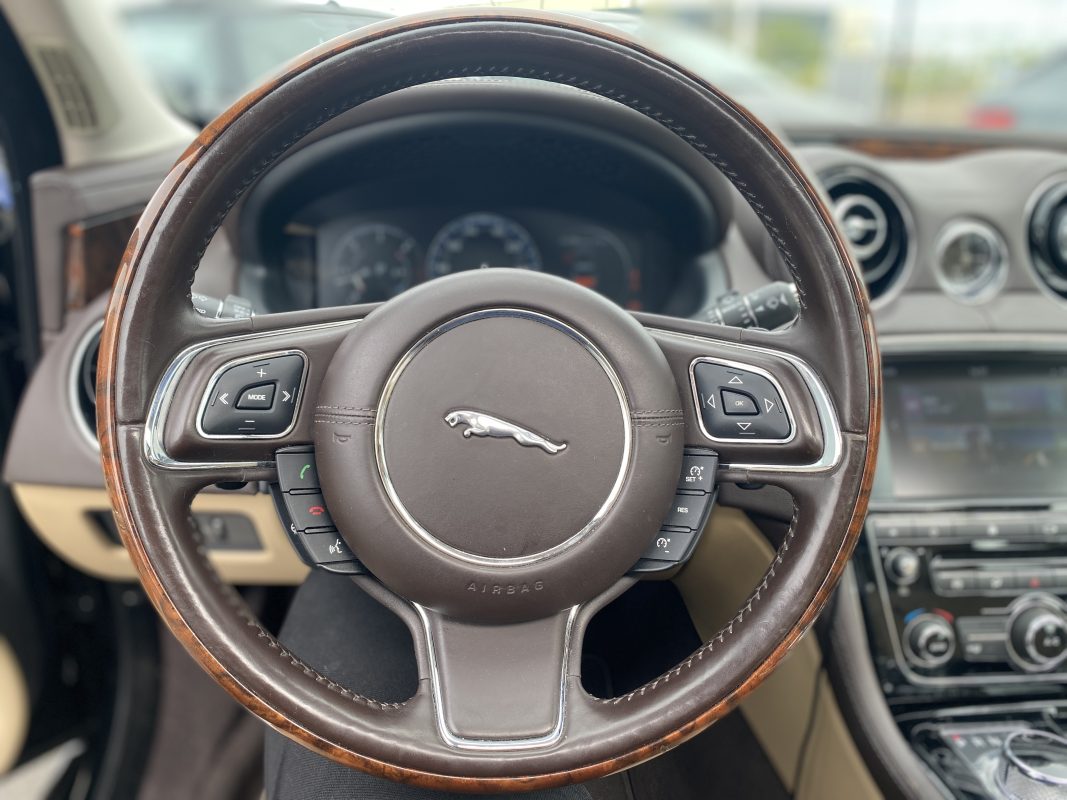 Jaguar Xj 3.0D V6 300ch Luxe