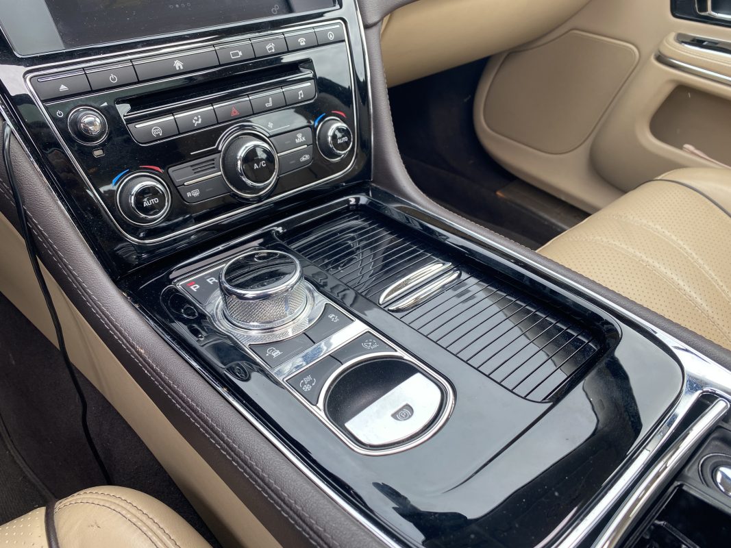 Jaguar Xj 3.0D V6 300ch Luxe