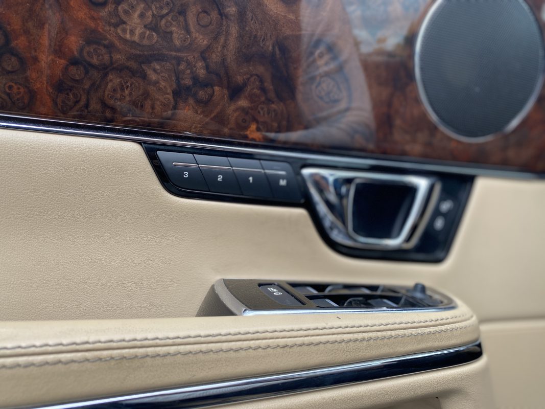 Jaguar Xj 3.0D V6 300ch Luxe