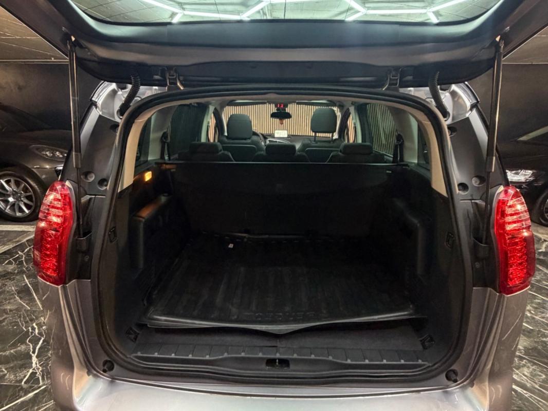 Peugeot 5008 1.6 BlueHDi 120ch SS BVM6 7 Places Allure