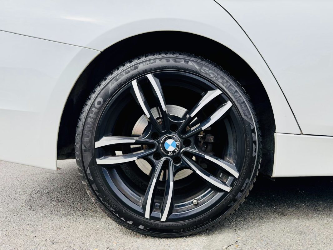 Bmw Serie 3 320dA 190ch Sport